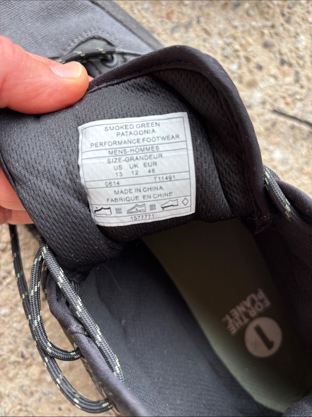 Patagonia men’s shoes - Picture 2 of 6
